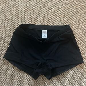 Women’s Low Rise Boyshorts Bikini Bottom- Wild Fable